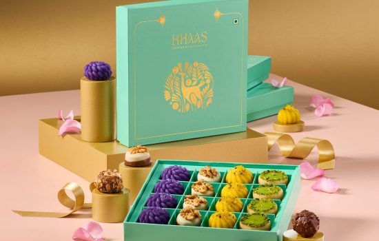 Snack manufacturer expands in to the Christmas gifting sector