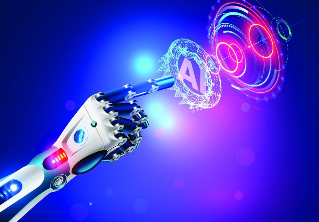 How industrial manufacturing organisations can maximise AI to get ahead