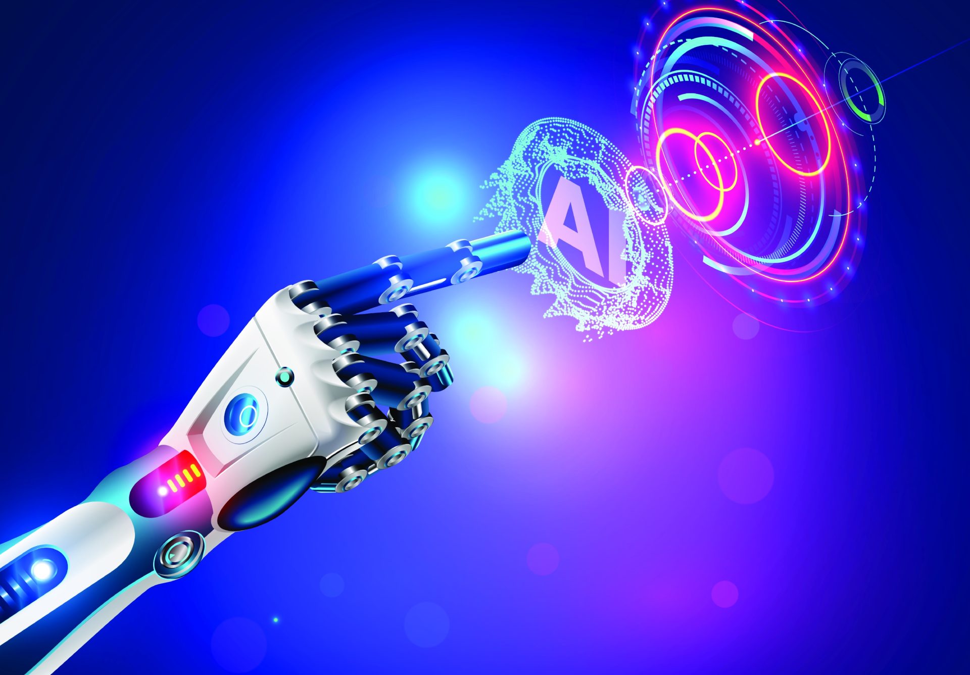 How industrial manufacturing organisations can maximise AI to get ahead