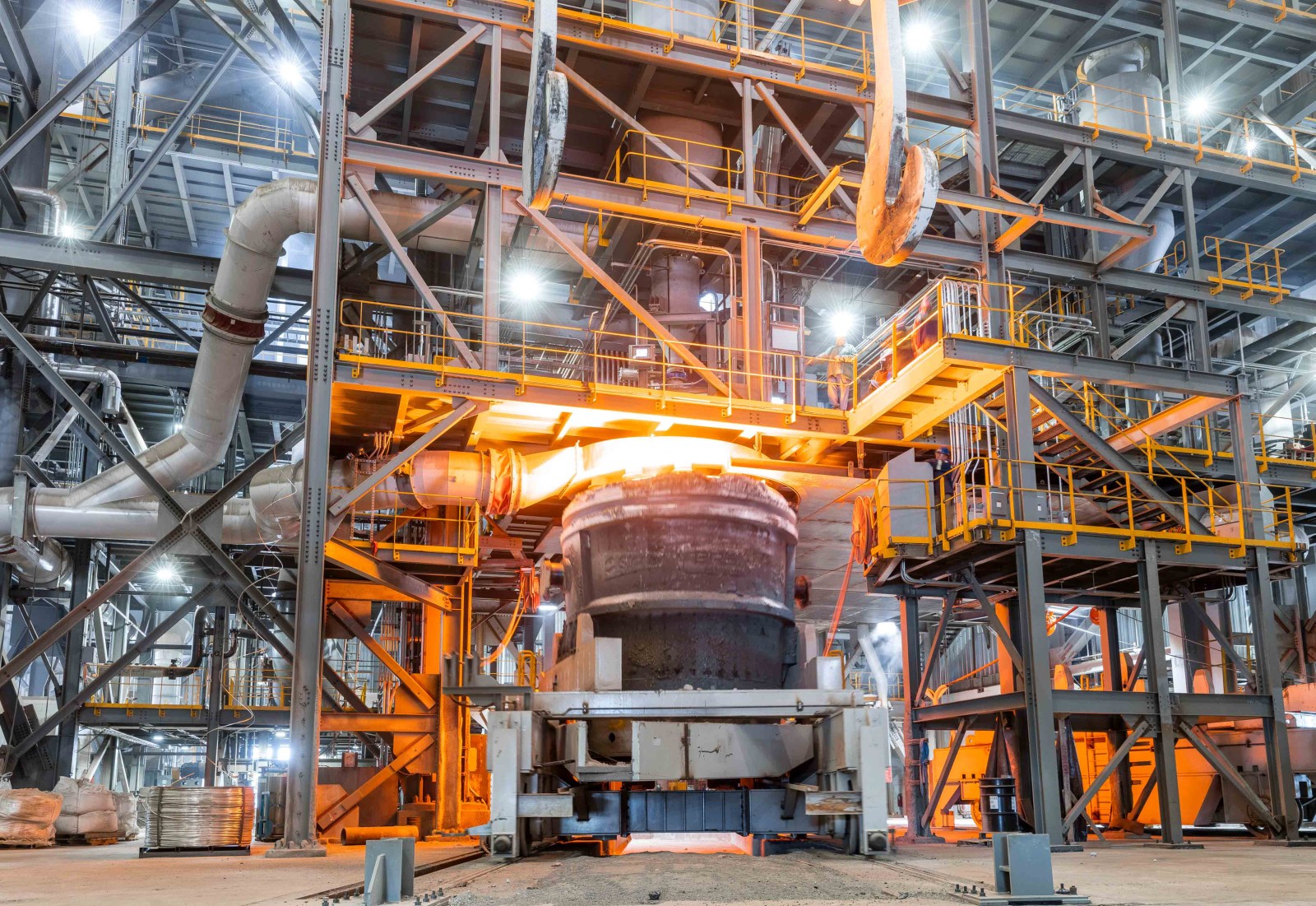 U.S. Steel to restart blast furnace at Granite City Works amid rising demand