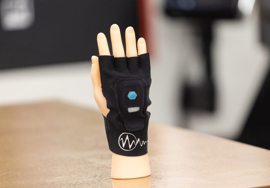 wearable tech specialists target £8m revenue and international expansion