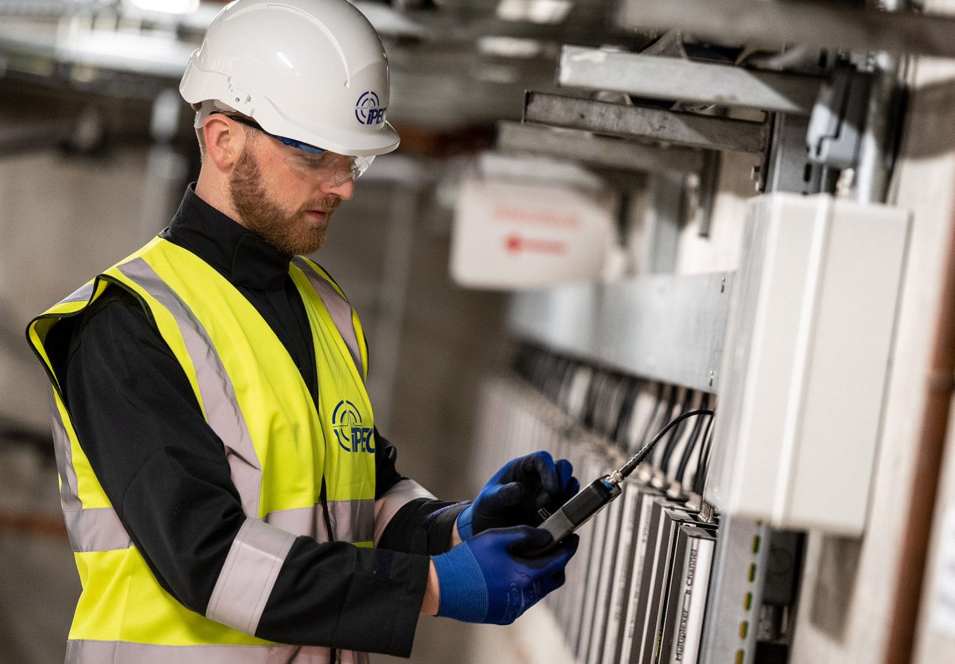 DJH advises Stockport technology specialist with future sale to ABB