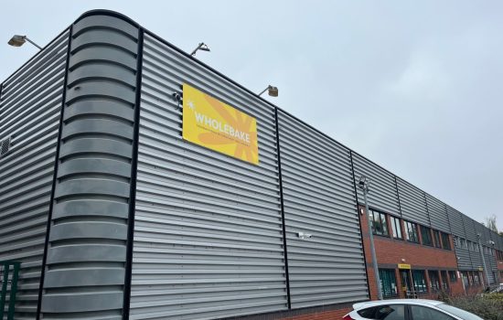 Wholebake achieves BRC AA Grades across all three sites