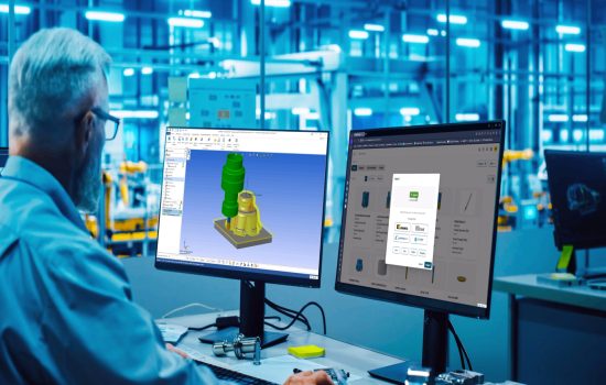Hexagon introduces cloud-powered tooling integration