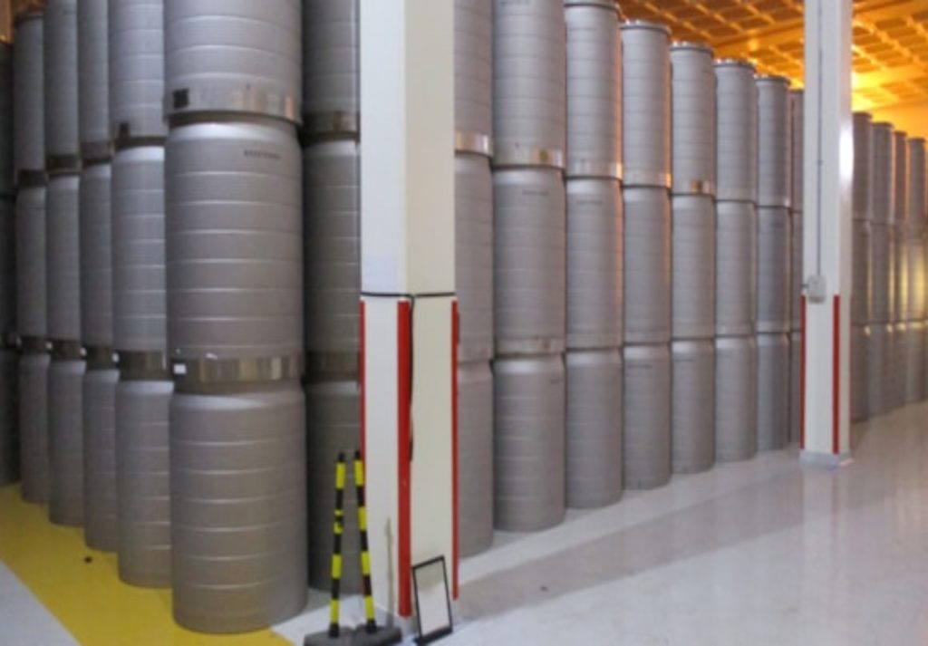 UK achieves first plutonium milestone (1)