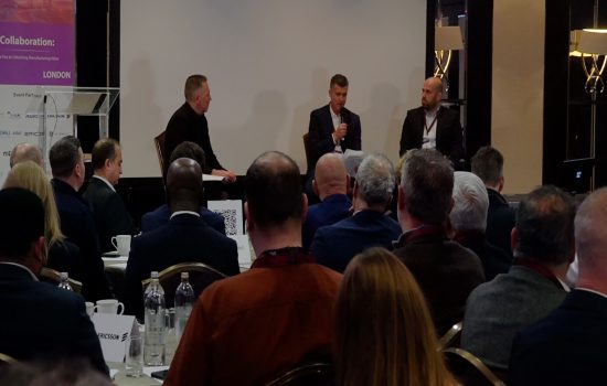 The Quorum Principle, second UK event