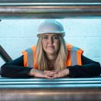 Emma Parkinson, CEO of International Aerospace and Defence Alloys, International Energy Products, International Precision Engineering, International NDT Solutions and the wider International Group.