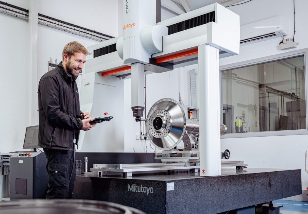 Yorkshire manufacturers urged to “act now” to claim vital grant funding for technology