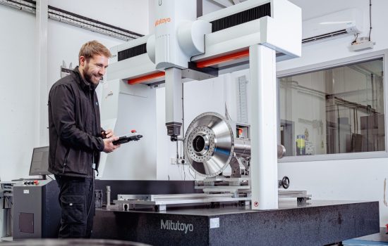 Yorkshire manufacturers urged to “act now” to claim vital grant funding for technology