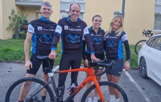 Forterra raises £40,677 for Cancer Research UK in 2025
