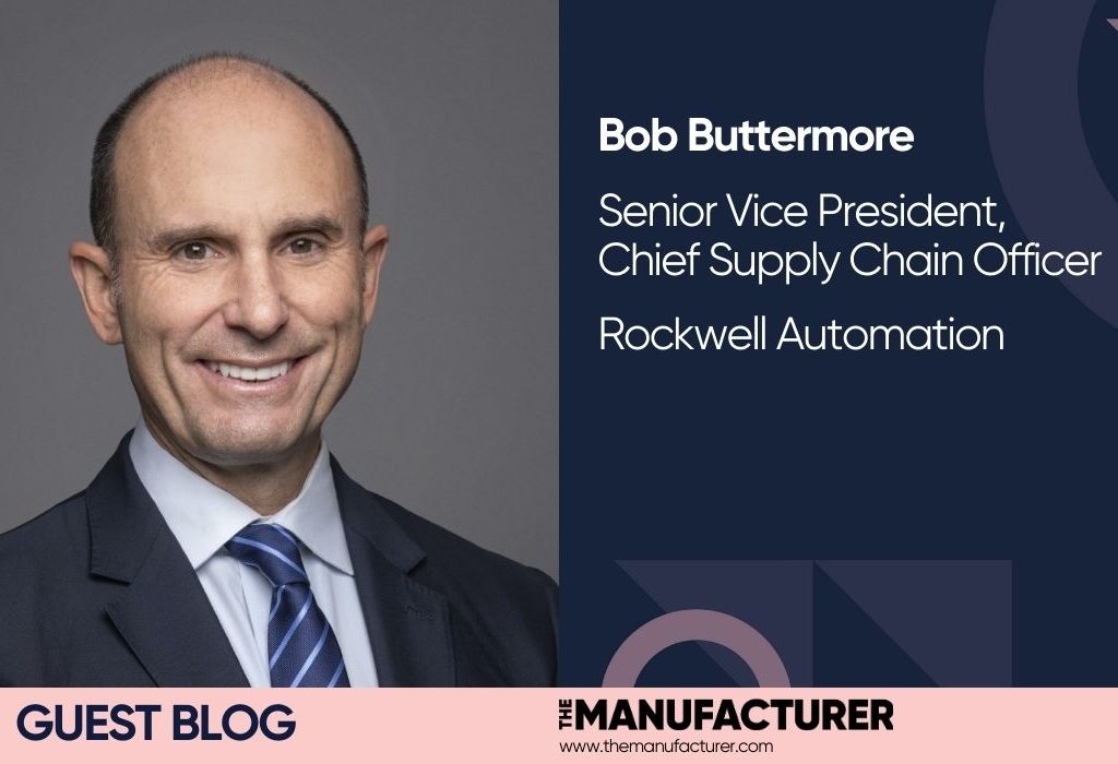 Bob Buttermore, Rockwell Automation