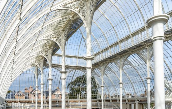 Yorkshire glass manufacturer to deliver Royal Botanic Garden project