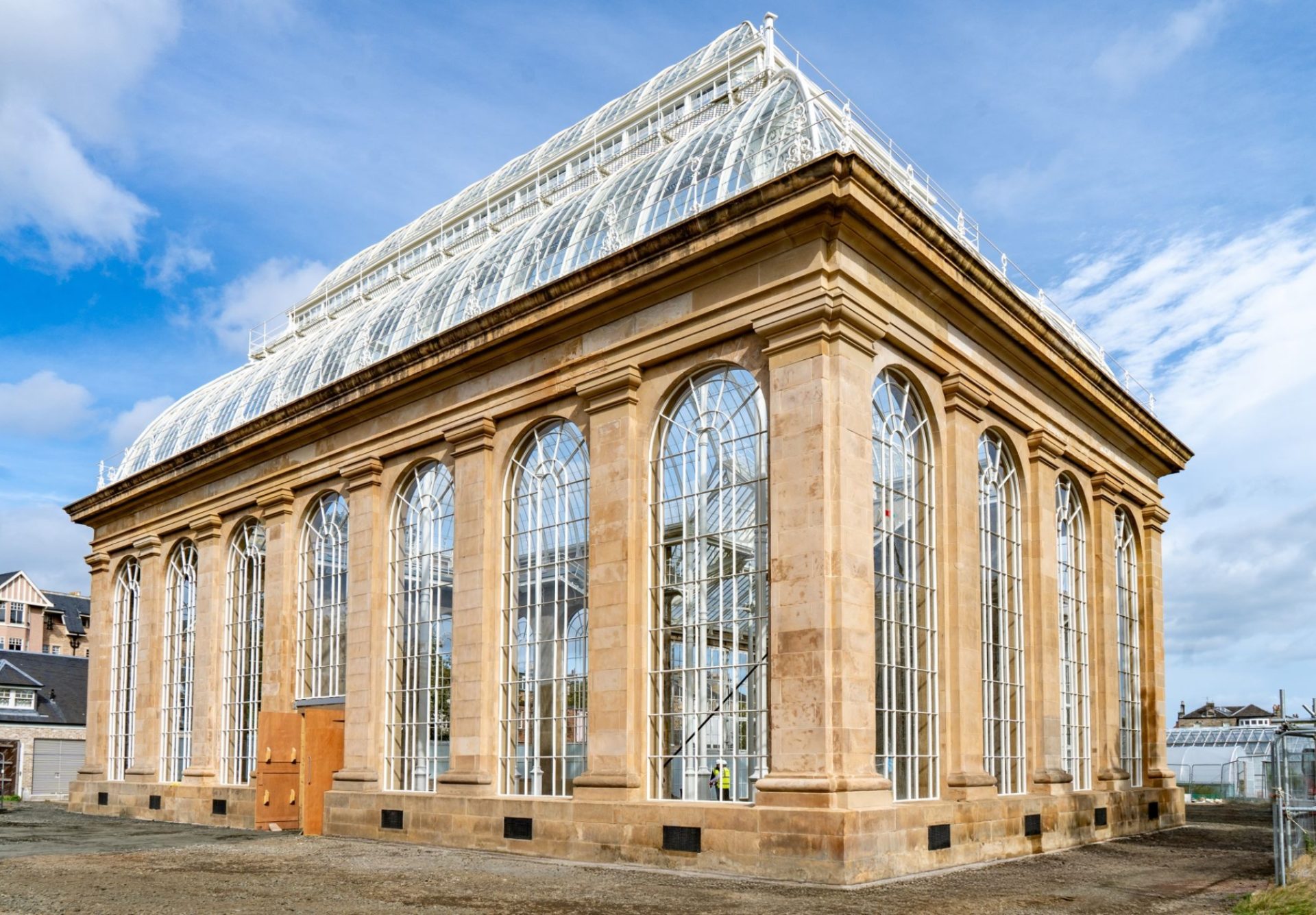 Yorkshire glass manufacturer to deliver Royal Botanic Garden project
