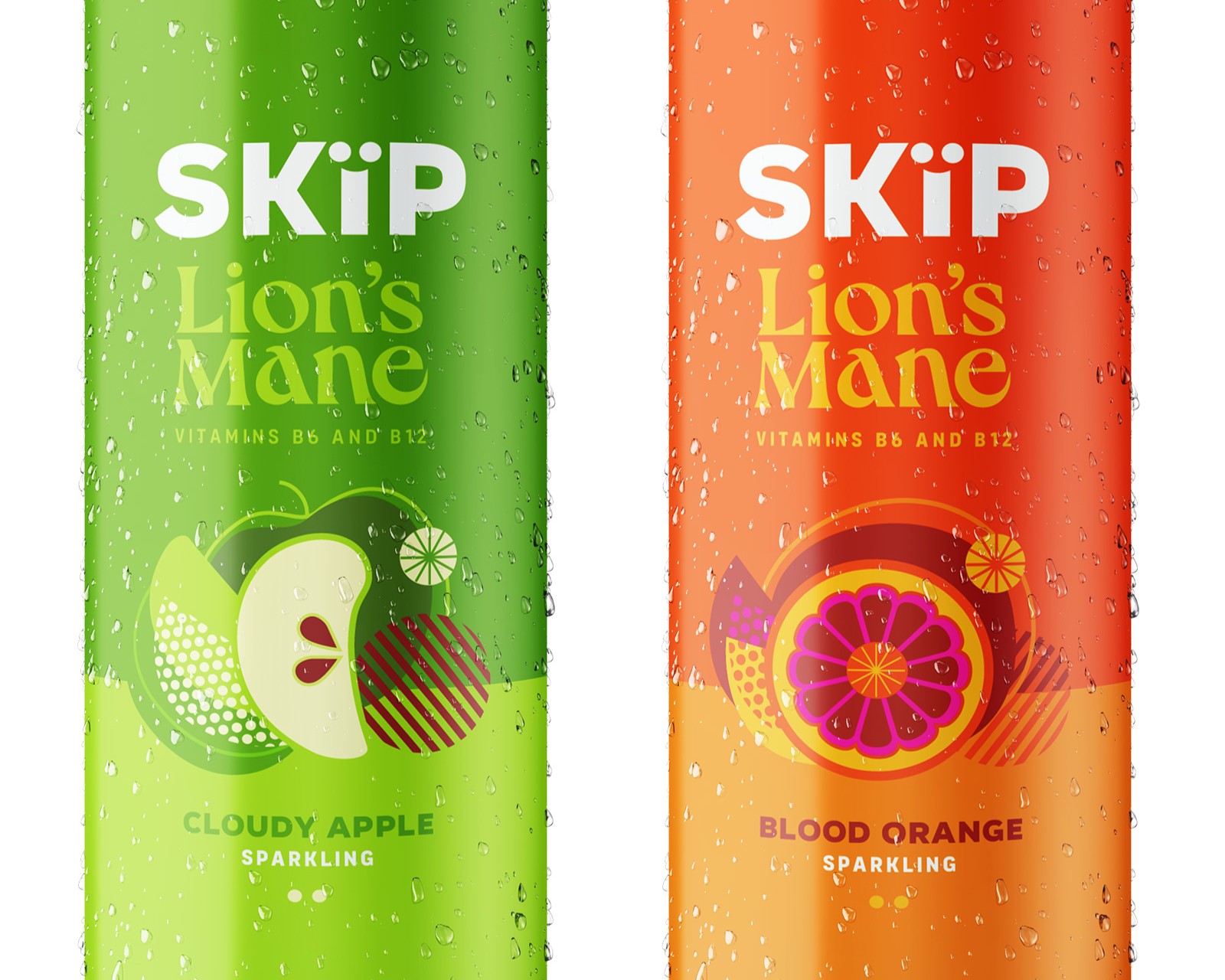 Skip launches two new Lion’s Mane drinks for 2026