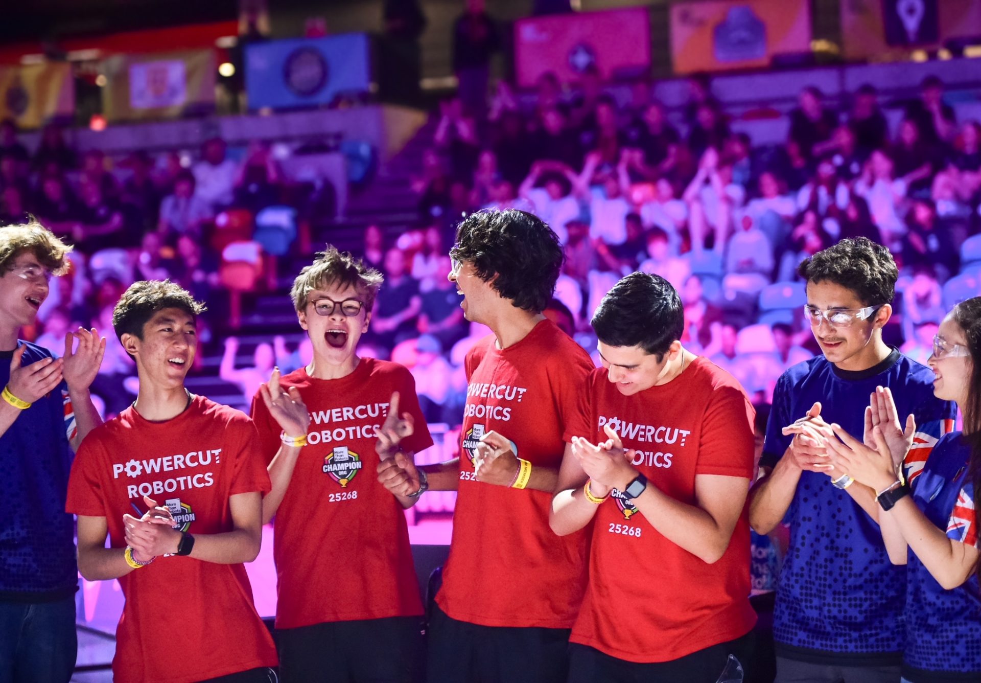 Harnessing the manufacturing skills of the future through inspiration