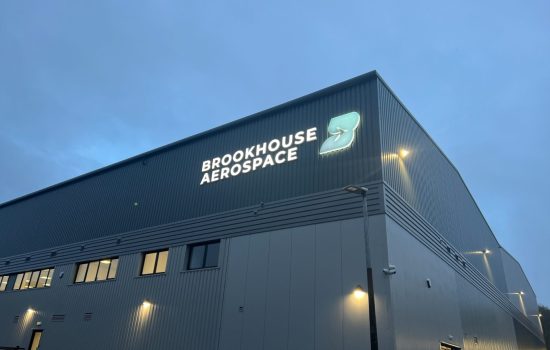 Brookhouse Aerospace completes acquisition of Parker Precision
