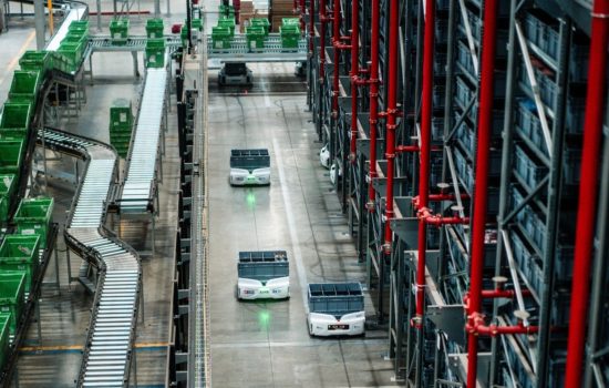 Exotec expands partnership with Renault Group in Germany
