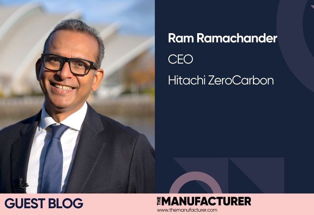 Ram Ramachander: the industrial AI imperative - precision over pace