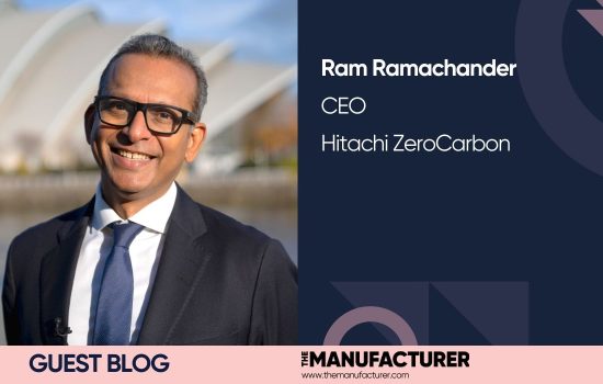 Ram Ramachander: the industrial AI imperative - precision over pace