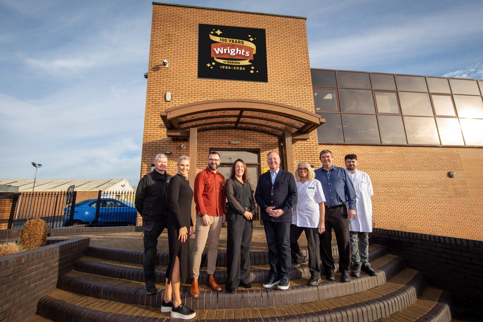 Wrights celebrates 100 Years of baking with pride