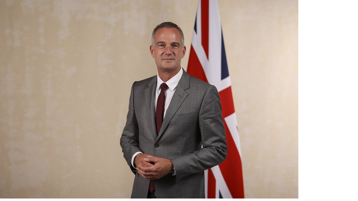 Business Secretary vows to compete with US to boost UK living standards