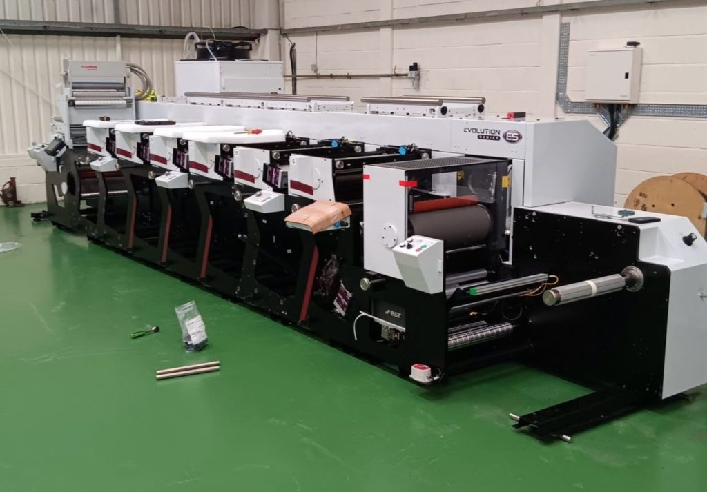Swansea manufacturer secures £400,000 finance to drive growth and expand production capacity