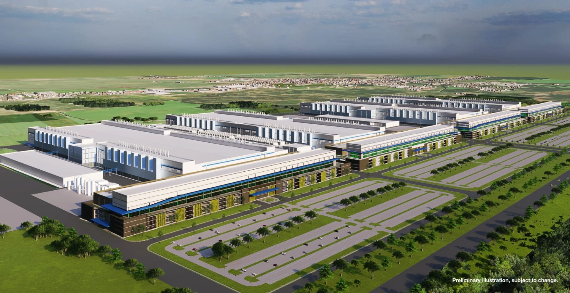 Micron to break ground on $100bn New York megafab, largest semiconductor project in U.S. history