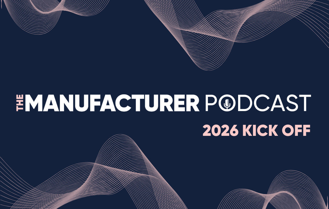 The Manufacturer Podcast: Happy New Year… Or Is It? | Leonardo Factory in Danger