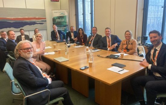 Westminster reception showcases South West’s manufacturing strength and central role in delivering Industrial Strategy