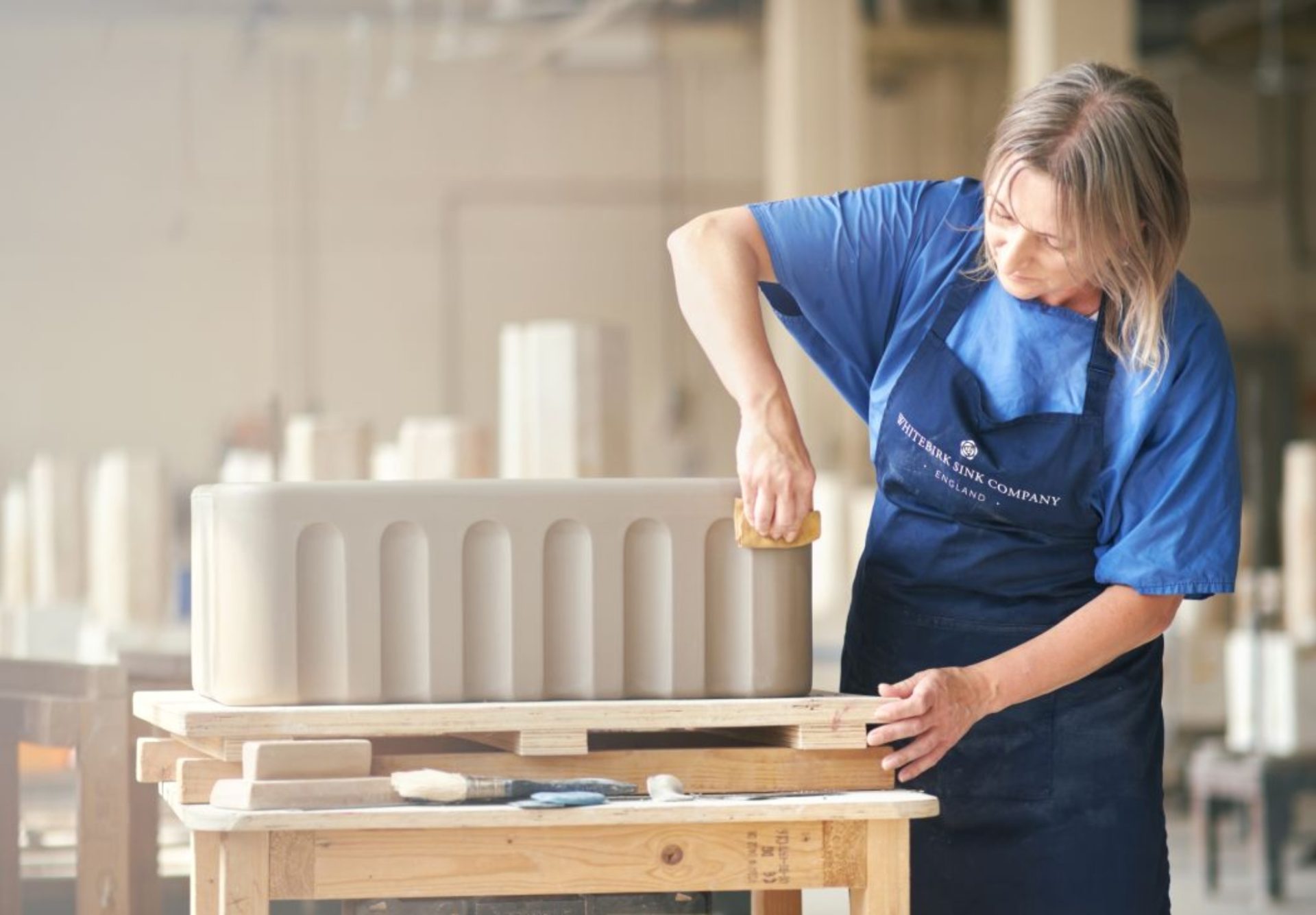 Made in Britain aids architectural terracotta manufacturer to drive climate action