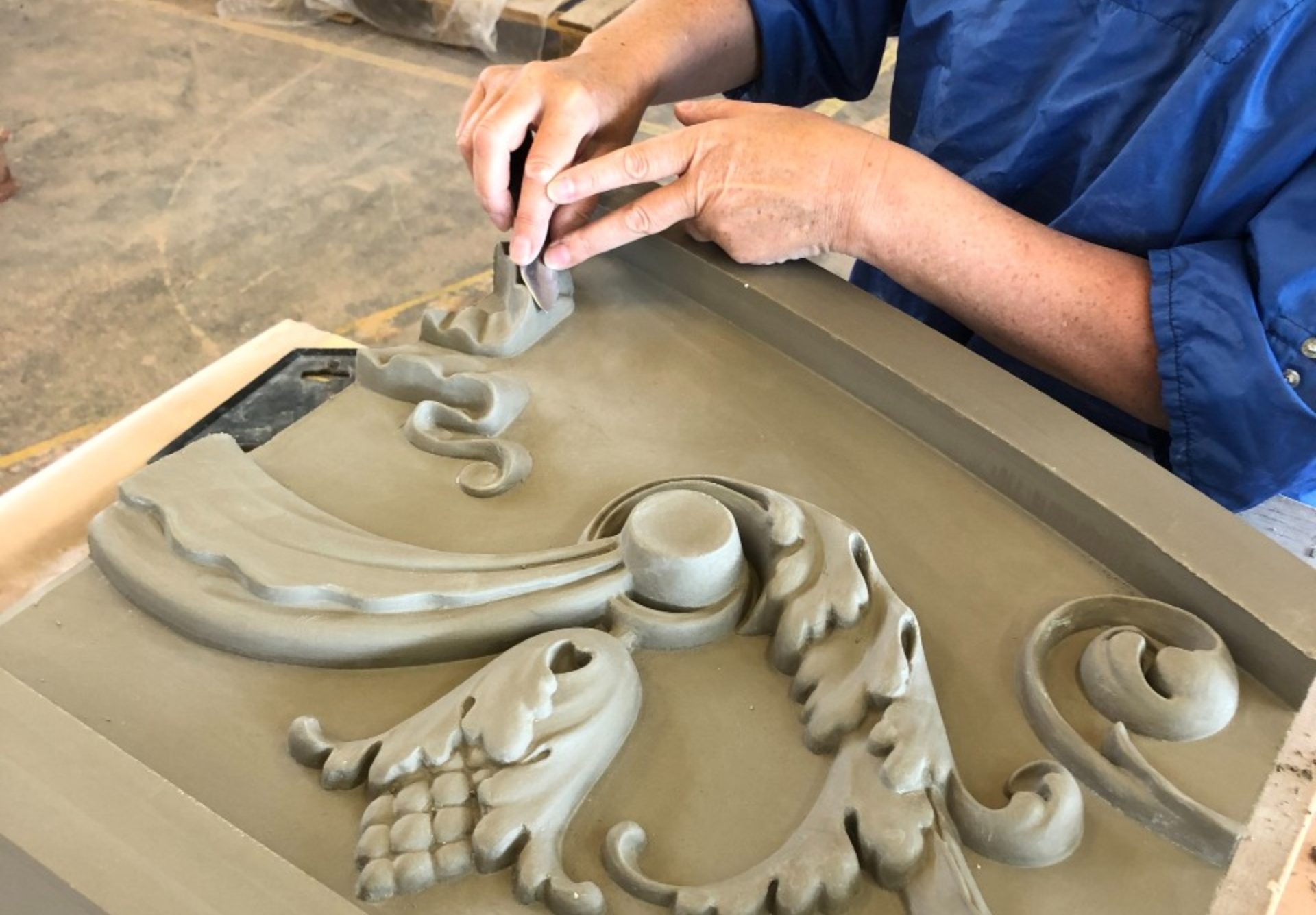 Darwen Terracotta is using Made in Britain’s new Environmental and Social Value Certification to drive collective climate action in the industry