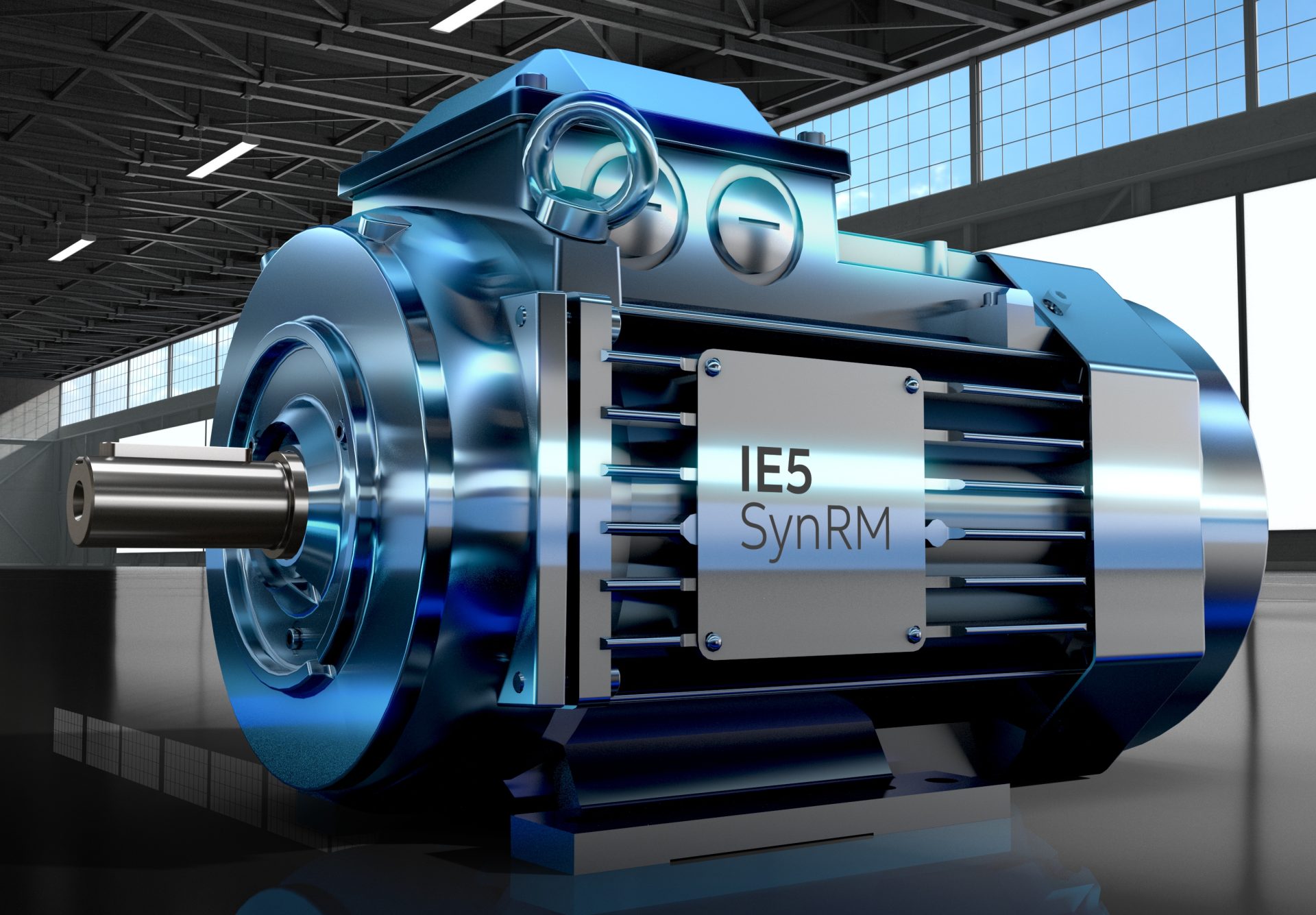 Motor efficiency: a must-have for 2026