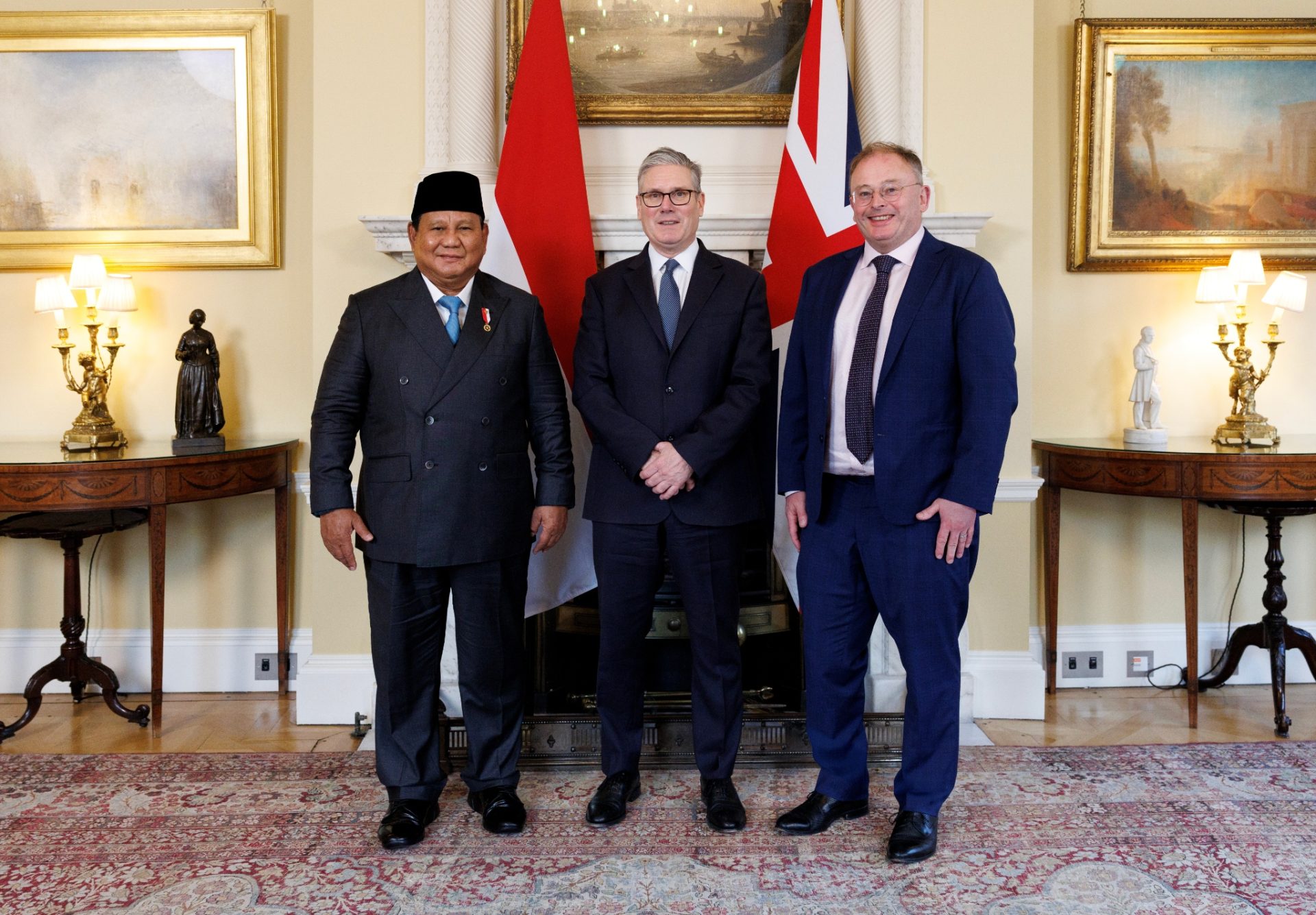 Babcock signs initial agreement under Indonesia Maritime Partnership Programme