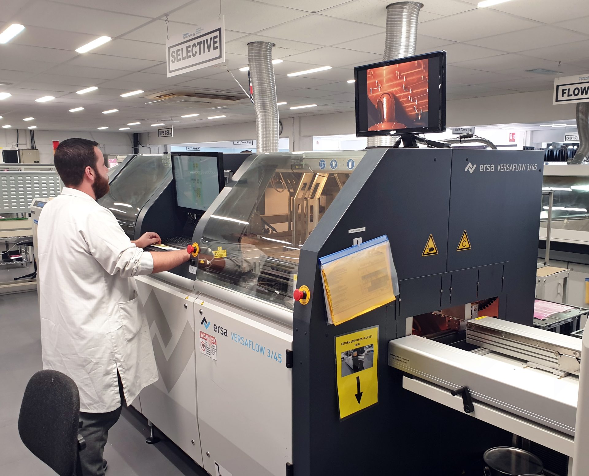 Texcel Technology marks 50 years of engineering innovation