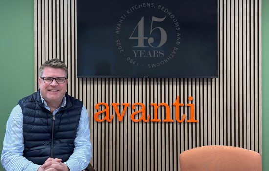 Black Country kitchen manufacturer, Avanti, celebrates 45 years in business