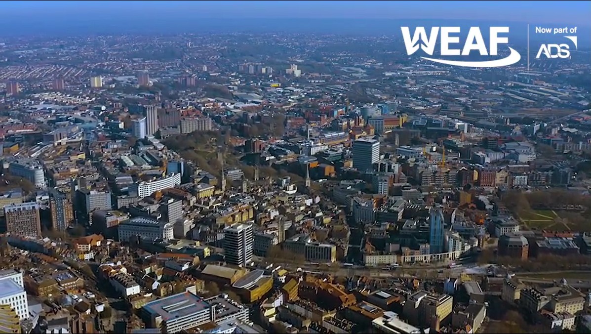 WEAF to transition into ADS South West in regional integration move