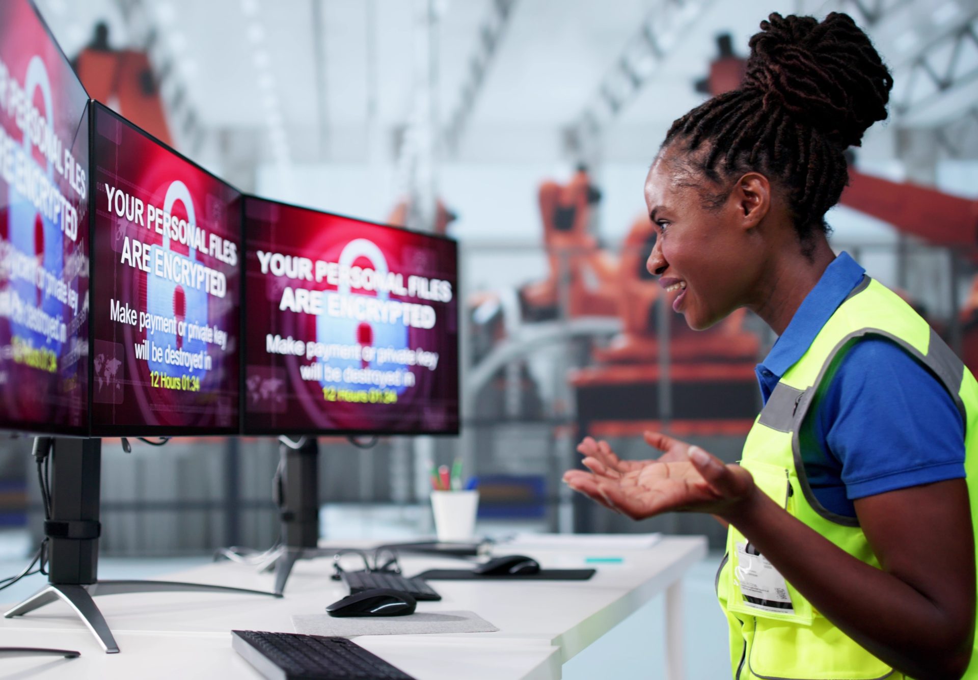 Cyber security for manufacturing: a practical guide to protecting the factory floor