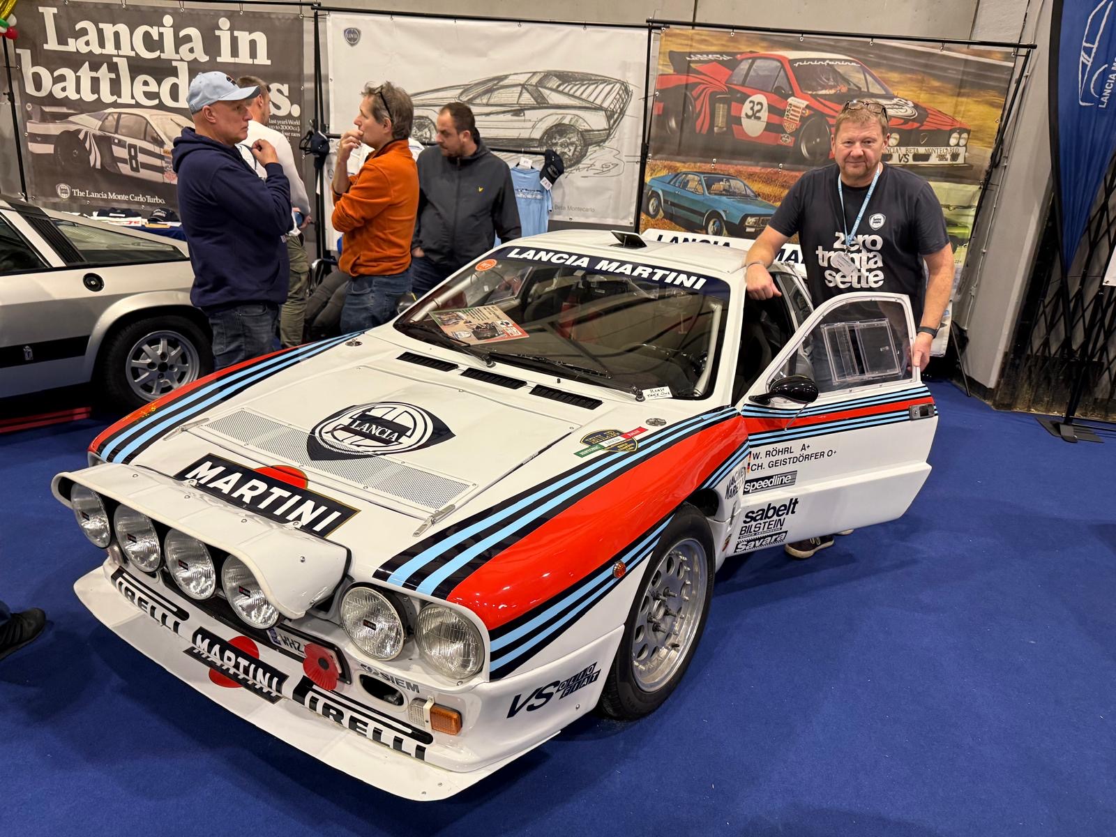 lancia-037-restoration-at-NEC-