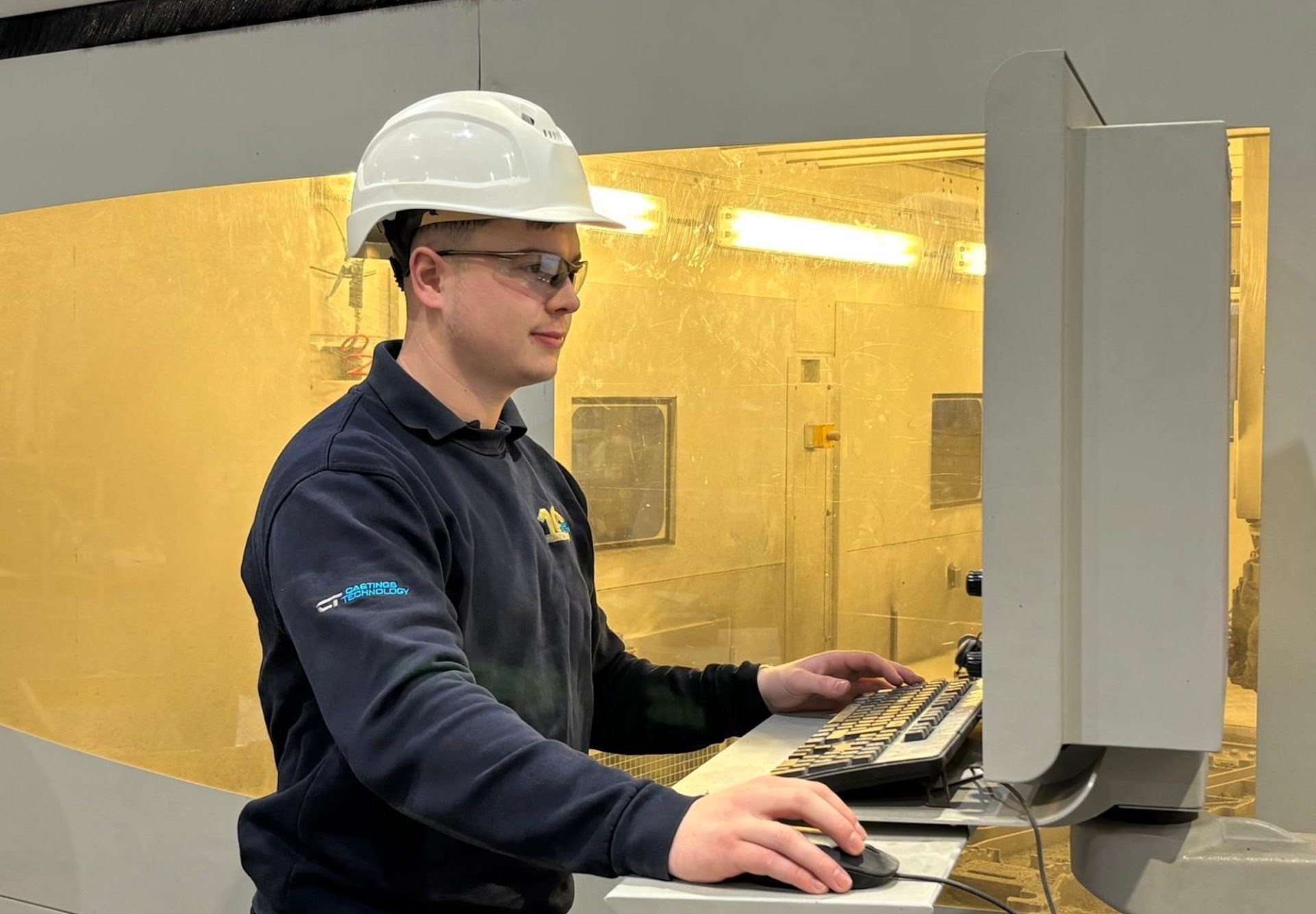 Apprenticeships for career development, not just entry-level, says Castings Technology