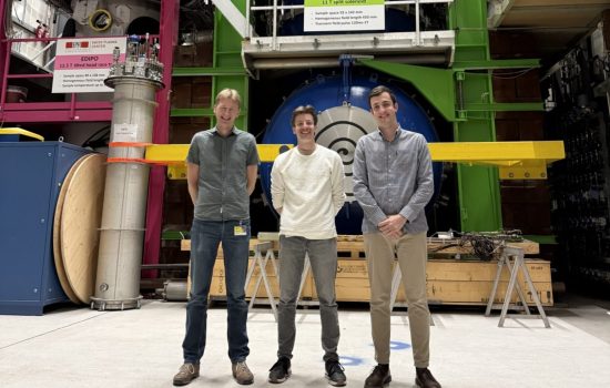 STEP Fusion milestone: Remountable magnet technology passes major tests