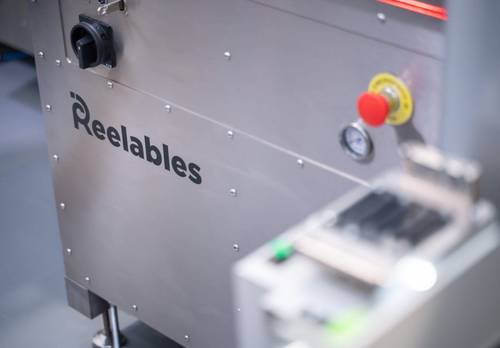 Smart labels, smart manufacturing: how Reelables scaled production using automation
