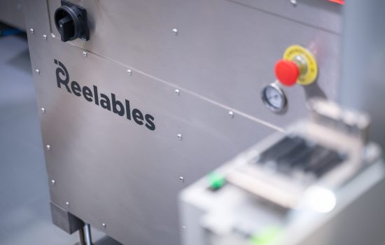 Smart labels, smart manufacturing: how Reelables scaled production using automation