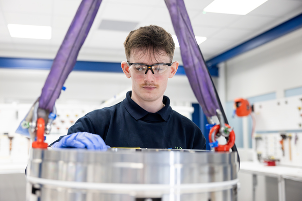 John Crane strengthens commitment to apprenticeships