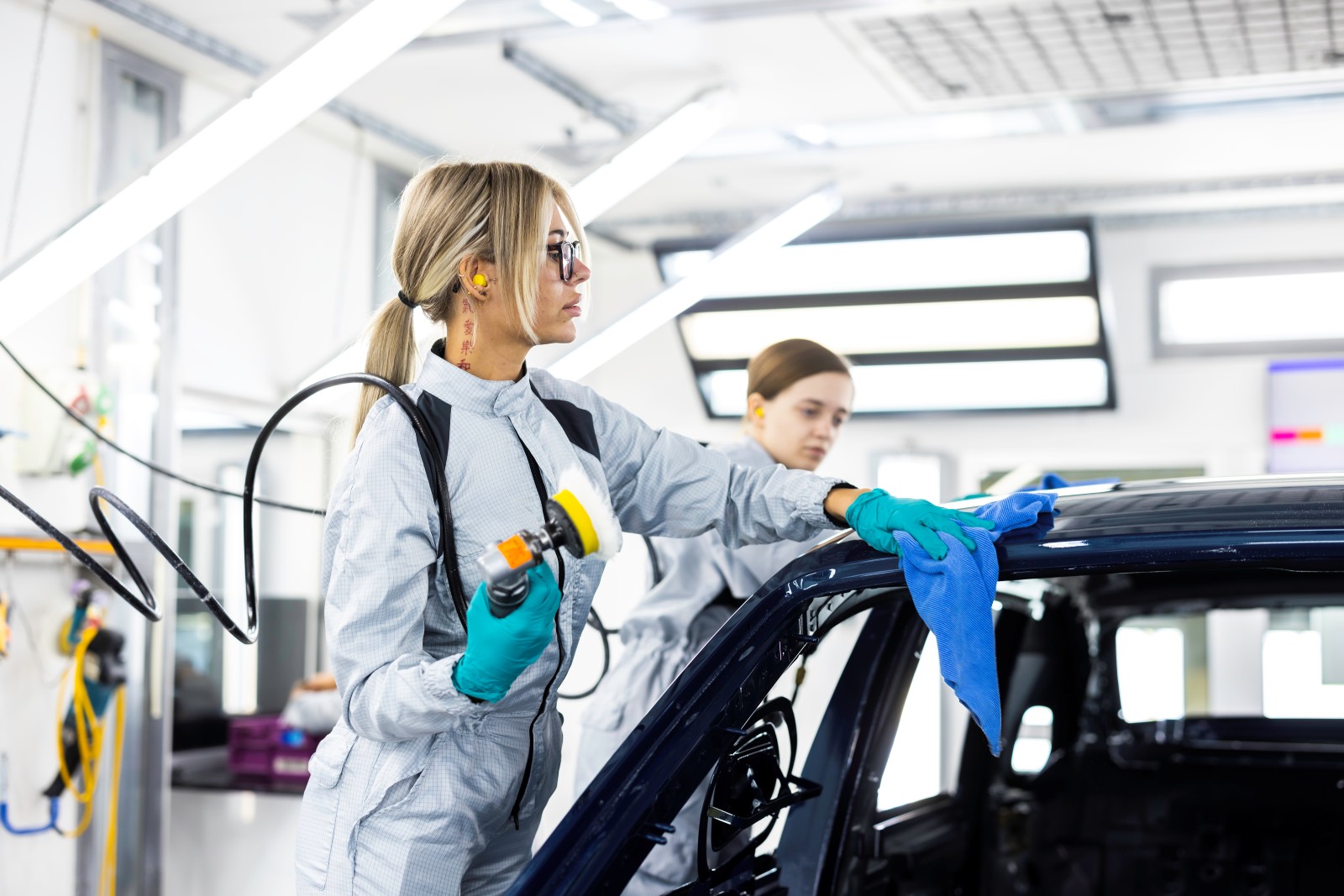 Luxury British car makers unveil 2026 apprenticeship opportunities
