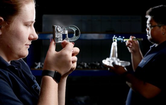 From learners to leaders: apprenticeships powering the next generation of aerospace