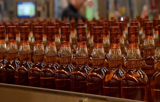 Whisky innovation