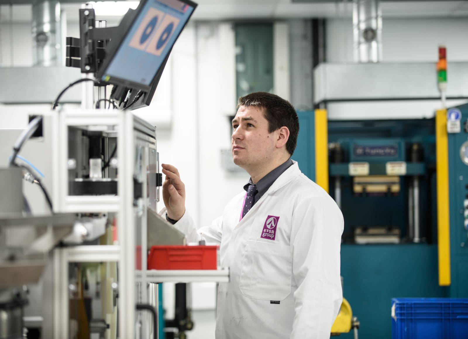 New Avon Engineered Rubber chief sets sights on overseas growth