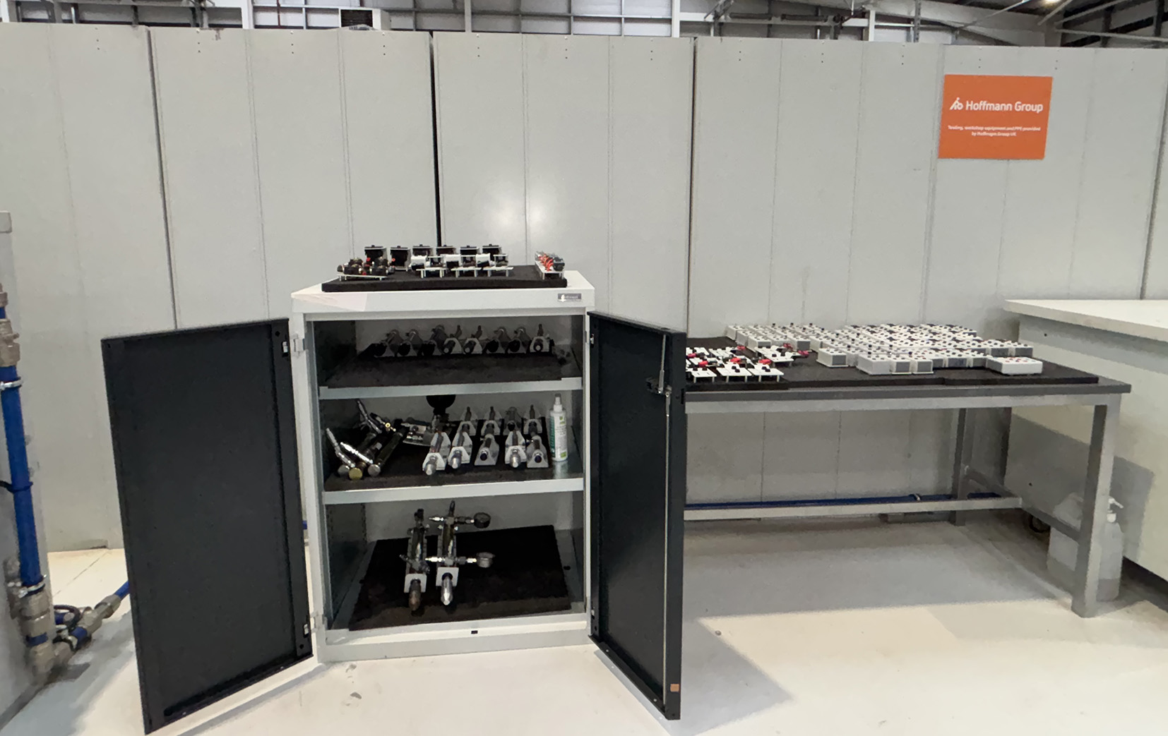 Hoffmann Group UK backs next generation of engineers with In-Comm Training partnership