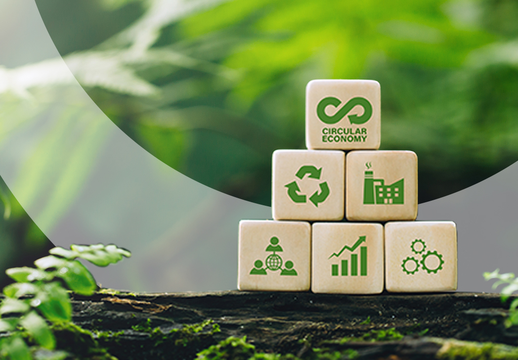 The circular economy in manufacturing: where there’s waste, there’s potential