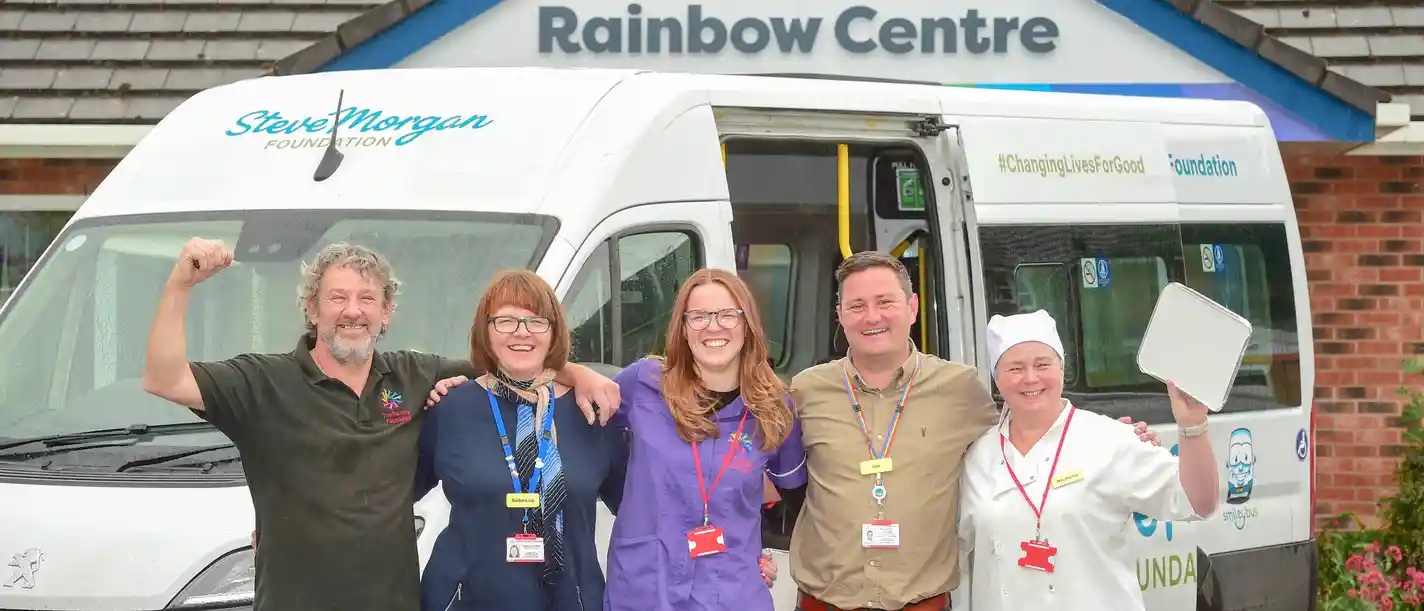 JCB expands community giving with new charity partnerships across UK